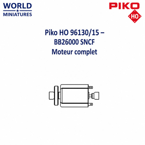 Piko 96130 bb26000 - ho, –