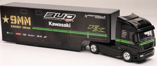Newray camion kawasaki bud - newray,