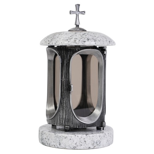 Lampe funéraire viscont - funéraire,