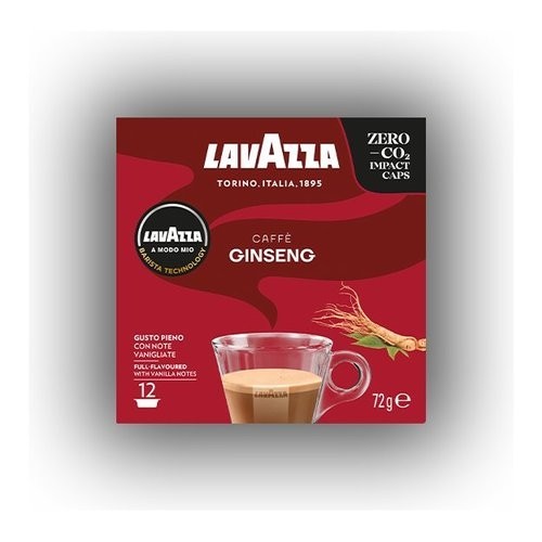 Lavazza ginseng pcs - lavazza, 12