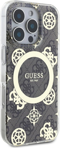 étui guess magsafe iml - guess,