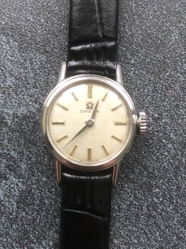 Montre omega vintage femme - omega,