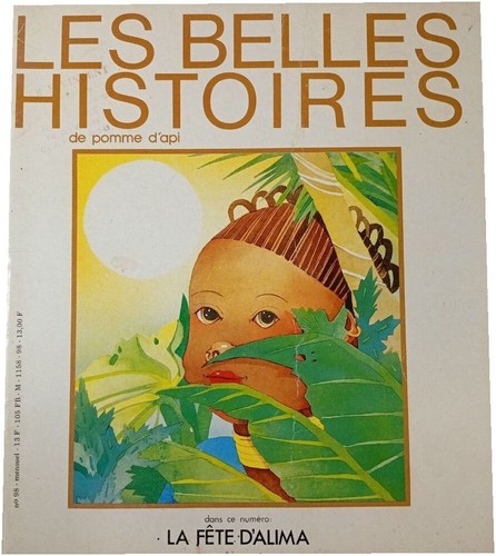 Les belles histoires - , pomme
