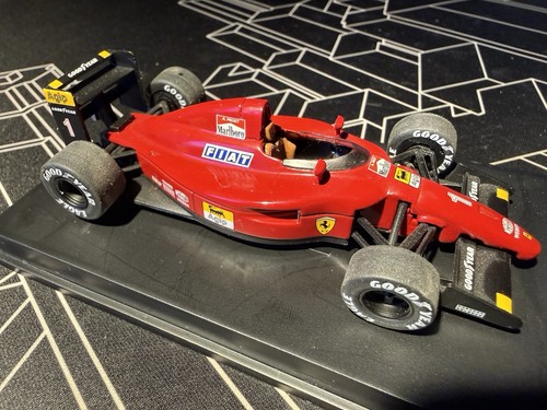Ferrari 641 prost - prost, 1990