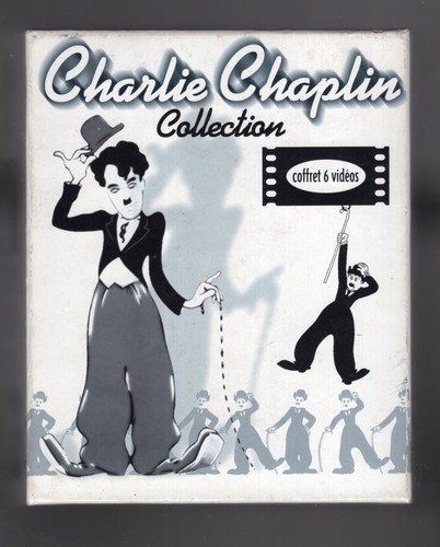 Charlie chaplin collection - charlie,