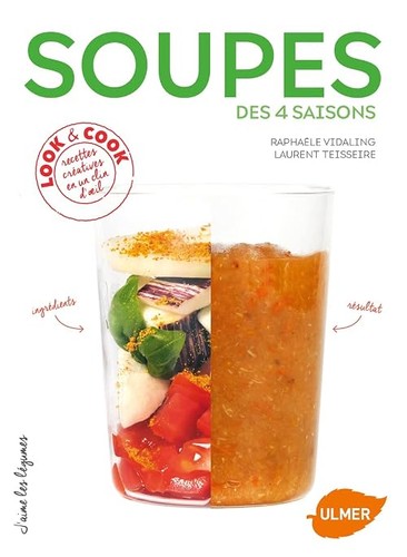Soupes des saisons - saisons,