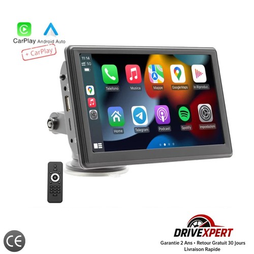 Ecran carplay sans fil - ecran,