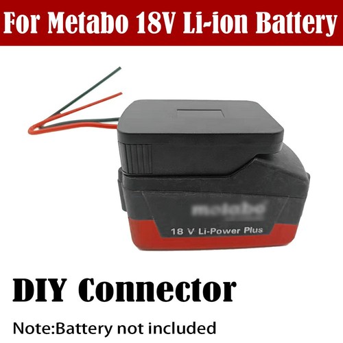 Batterie adaptateur sortie - batterie,