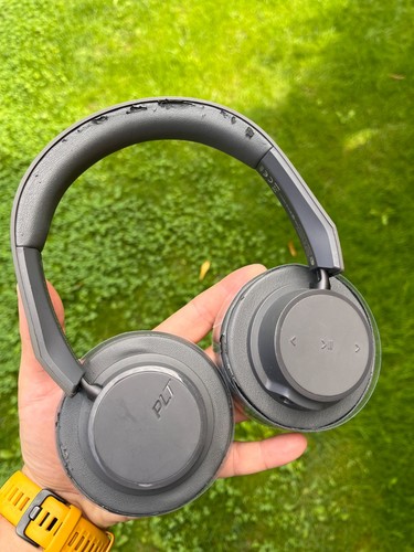 Plantronics backbeat 600 - go,