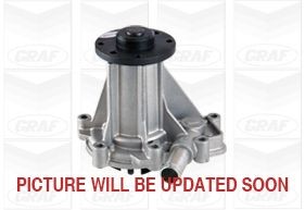 Graf pa1190 water pump for - water,