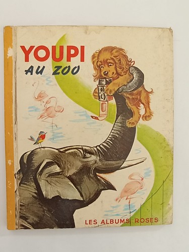 Youpi zoo image pierre - youpi,