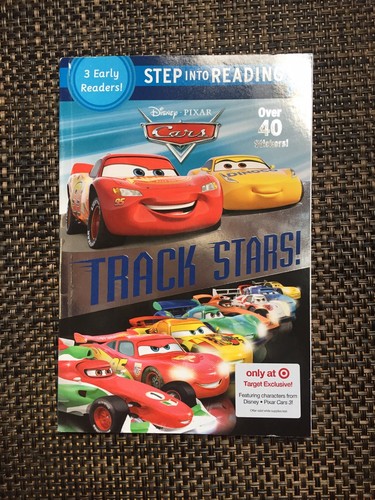 Disney pixar cars step - pixar,