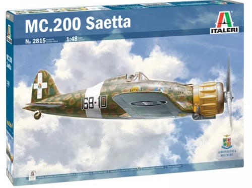 Italeri avion macchi - italeri,,