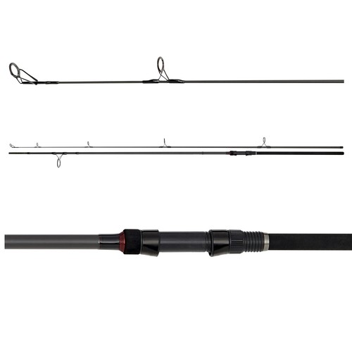Daiwa black widow carp - black, xt