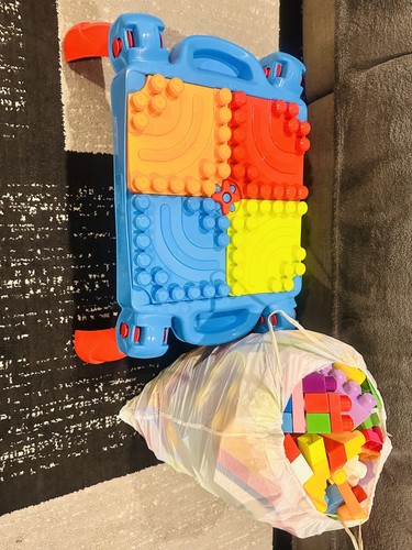 Mega bloks build learn - 'n,