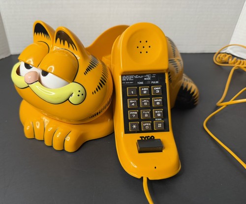 1991 vintage garfield - vintage,