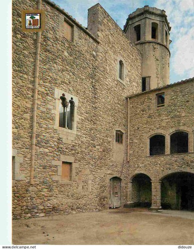 Carte postale espagne - carte,