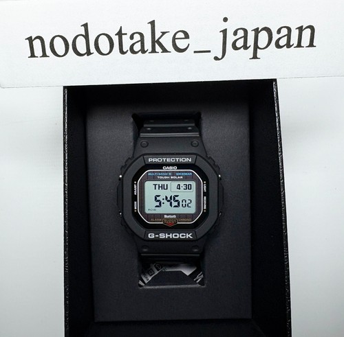 Casio shock bx5600 - g-shock, gw-bx5600-1jf