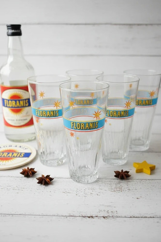 Verres floranis - 5,