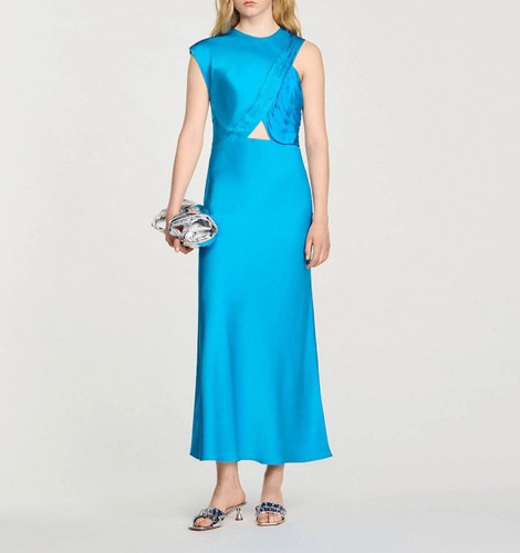 Sandro paris women - paris, blue