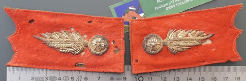 Ww1 1915 pattes col - pattes,