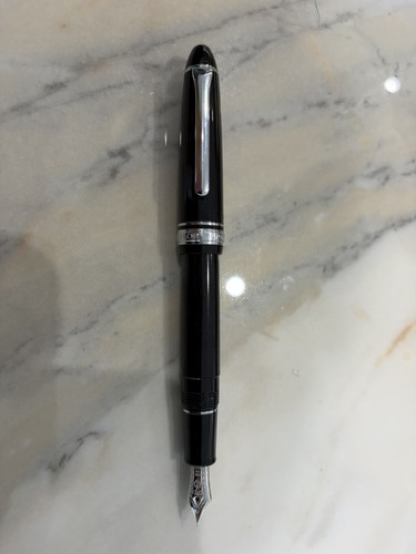 Sailor 1911 stylo - sailor, noir