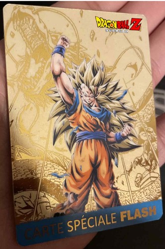 Carte dragon ball - ball, carddass