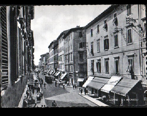 Livorno tramway aux - livorno,