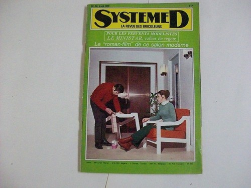Systeme 291 avril 1970 - d,