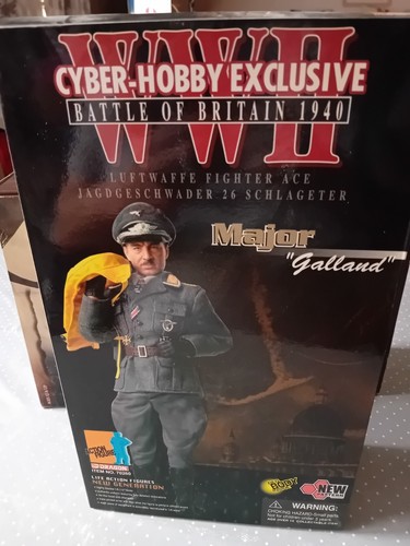 Figurine action major adolf - figurine,