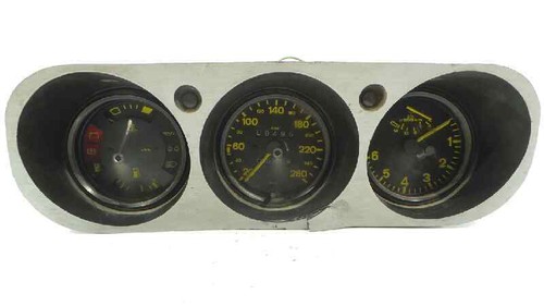 Tableau bord compteur - de,