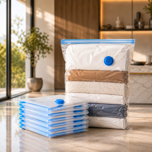 Housse rangement sous vide - housse, de
