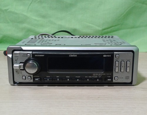 Vintage clarion dxz558rmp car - clarion,