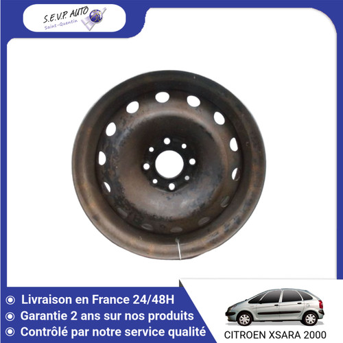Jante tole citroen - 🇫🇷,