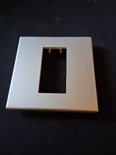 Plaque argent legrand - argent,
