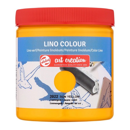 Peinture pour linogravure - ,