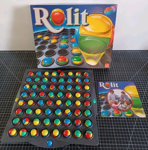 Jeu société rolit goliath - société,