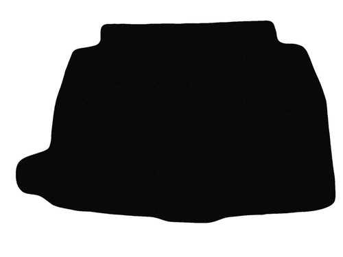 Noir tapis coffre velour - coffre, pour