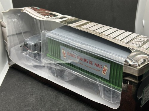 Camion truck ixo renault - camion, 1/43