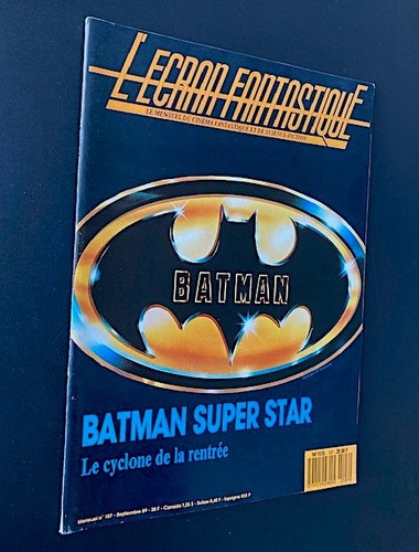 écran fantastique 107 - l',