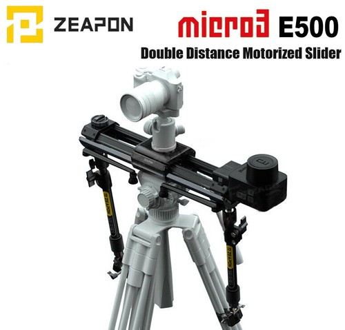 Zeapon micro e500 motorized - micro,