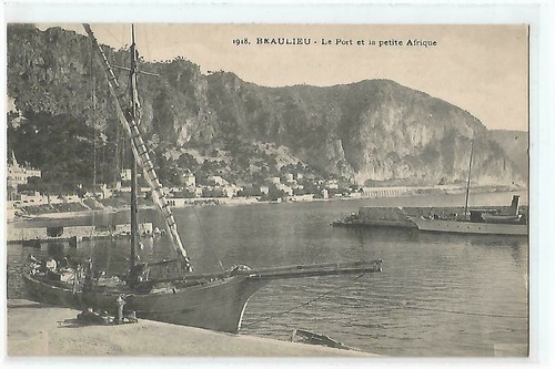 Beaulieu port et la - 06, le