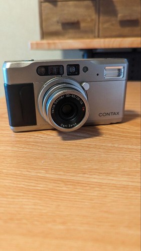 Appareil photo compact contax - appareil,