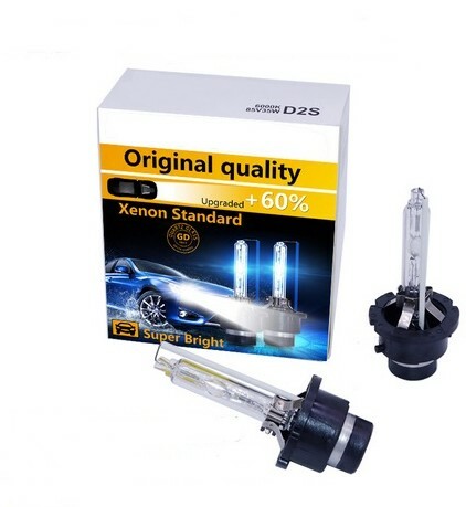 Ampoules d2s xenon 6000k - d2s, de