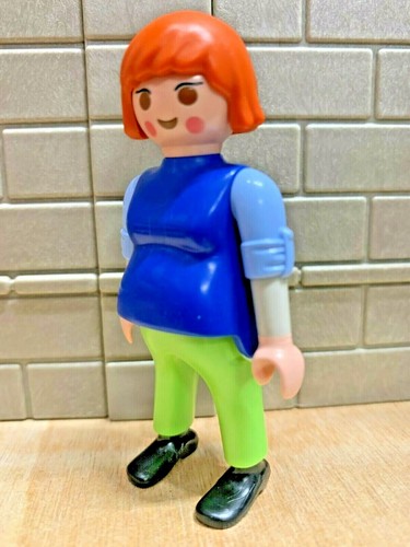 Playmobil personnage femme - playmobil,