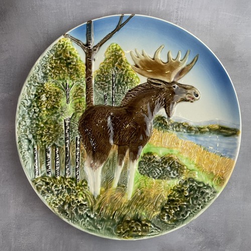 Grande assiette plat