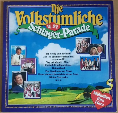 Die volkstümliche - die,