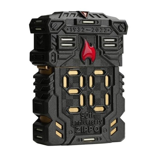 Coffret cadeau zippo glow - coffret,
