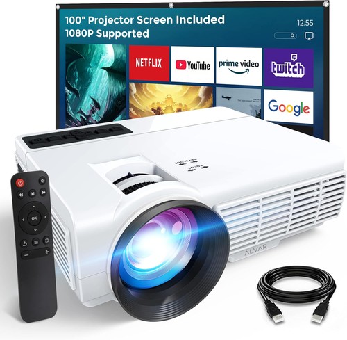 Vankyo mini lcd projector - vankyo,