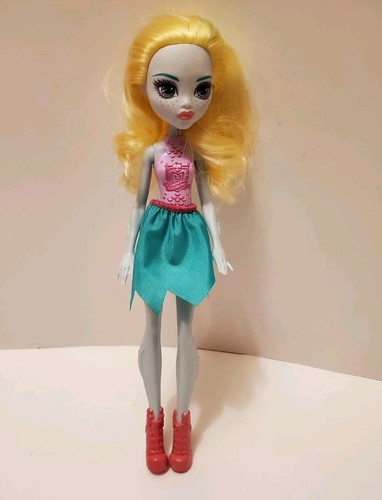 Mattel monster high lagoona - mattel,